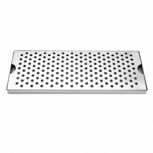 BANDEJA ESCURRIDOR de acero inox