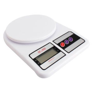 BALANZA DIGITAL DE 1 GR A 5 KG