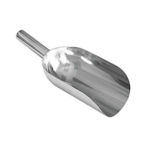 CUCHARÓN DE DESPACHO ACERO