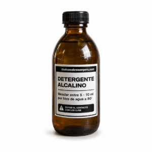 DETERGENTE ALCALINO