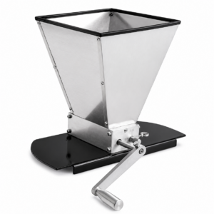 MOLINO DE RODILLOS CON BASE METALICA