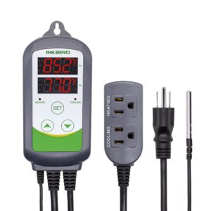 CONTROLADOR DE TEMPERATURA INKBIRD