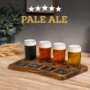 Set de Insumos AMERICAN PALE ALE, Malta, Lúpulo, Levadura y Dextrosa