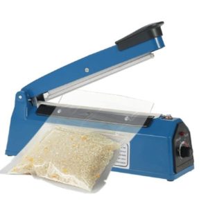 SELLADOR DE BOLSA de sellado térmico