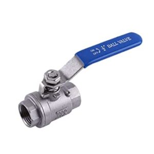 VALVULA DE 1/2"