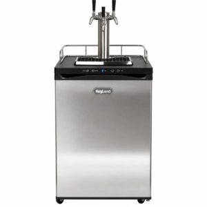 KEGERATOR DISPENSADOR DE 3 CAÑOS SERIES X.1