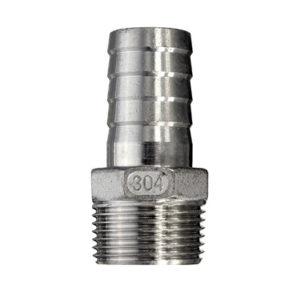 ESPIGA DE 3/4" MACHO