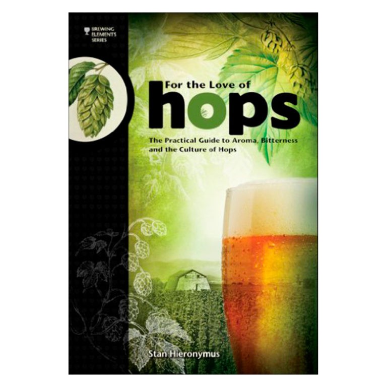 LIBRO HOPS EN INGLES The Homebrewer Perú
