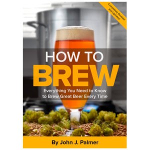 LIBRO HOW TO BREW - EN INGLES