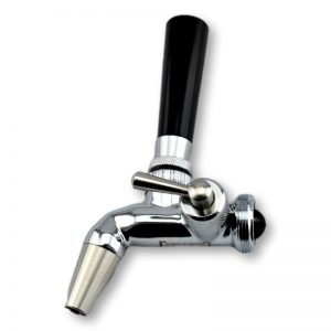 VALVULA BEER TAP 02 CON REGULADOR DE ESPUMA