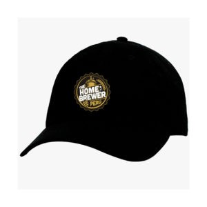 GORRO NEGRO THBP