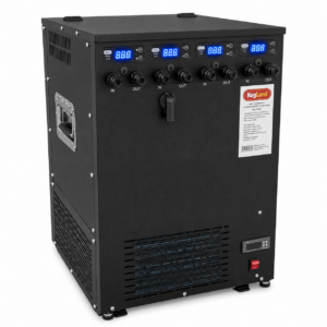CHILLER DE 4 BOMBAS KEGLAND fermentación