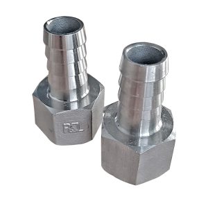 Set de 2 adaptadores para bomba magnética