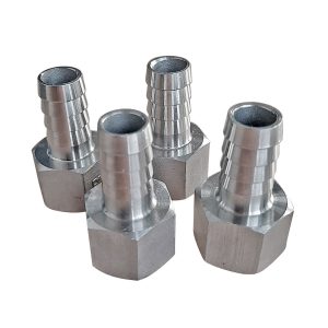 Set de 4 adaptadores para enfriador de placas