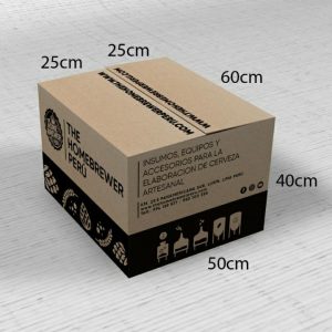 CAJAS DE EMBALAJE