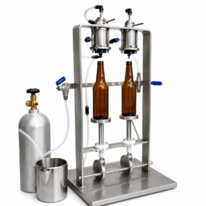 LLENADORA ISOBARICA de botellas