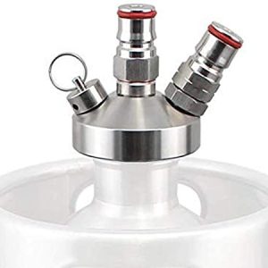 VALVULA BALL LOCK cabezal de Minikeg