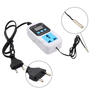 CONTROLADOR DE TEMPERATURA ELECTRONICO