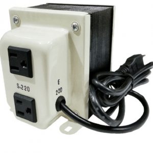 TRANSFORMADOR DE 220V PARA BOMBA MAGNETICA