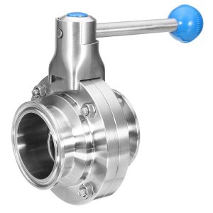 VALVULA CLAMP1 1/2"
