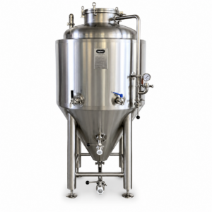 FERMENTADOR CONICO ENCHAQUETADO DE 300 LTS Kegland