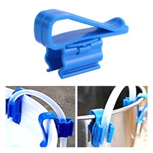 SOPORTE CLIP DE MANGUERA