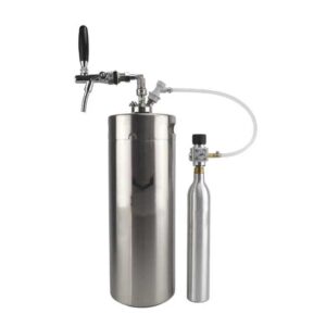 STARTER KIT MINIKEG 10 lt
