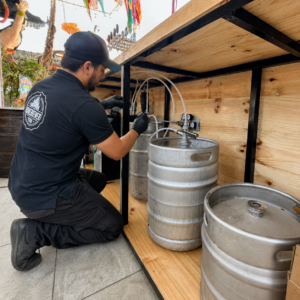 SERVICIO INSTALACION SISTEMA DRAFT