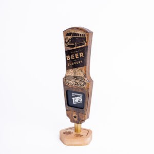 TAPS BEER AND BURGER