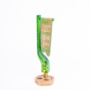 TAPS DE COLECCION IPA DAY FLAG