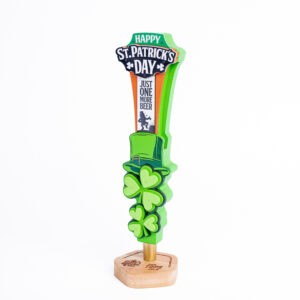 TAPS DE COLECCION SAN PATRICIO
