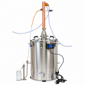 BREWZILLA DESTILADOR Alambique de reflujo de cobre