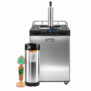 KEGERATOR DE 1 CAÑO CON CORNELIUS
