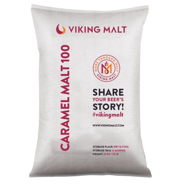 MALTA ESPECIAL Viking Caramel Malt 100 (90 - 110 EBC)