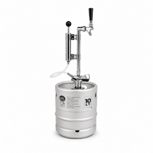 Barril de 10 lts + Party Pump