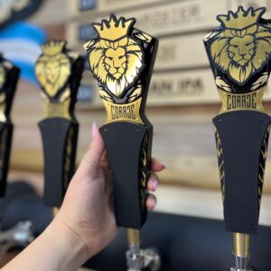 TAP HANDLESS Manija para caños