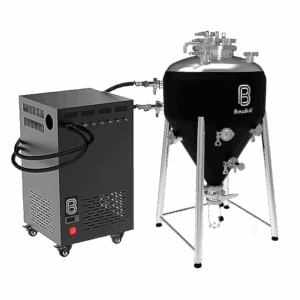PAQUETE DE ENFRIAMIENTO - Chiller 1HP + Fermentador Brewbuilt 144 lt