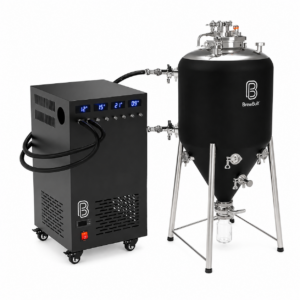 PAQUETE DE ENFRIAMIENTO - Chiller 1HP + Fermentador Brewbuilt 95 lt