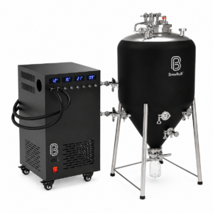 PAQUETE DE ENFRIAMIENTO - Chiller 1HP + Fermentador Brewbuilt 144 lt