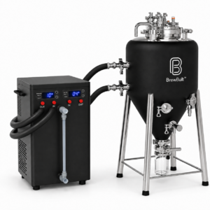 PAQUETE DE ENFRIAMIENTO - Chiller 0.67HP + Fermentador Brewbuilt 53 lt