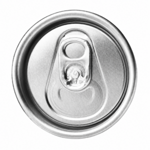 TAPAS DE LATAS de aluminio B64 Easy Open End EOE