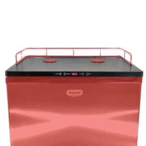REPUESTO PARA LA TAPA SUPERIOR DEL KEGERATOR DE 1 PUERTA