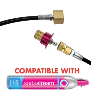 MANGUERA ADAPTADOR PARA SODASTREAM