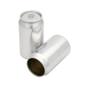 LATA de Aluminio de 355 ml con tapa CDLE