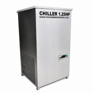 CHILLER 1.25 hp de 145 lt