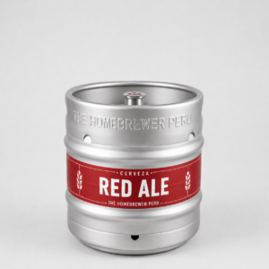 Barril de 30 lt. RED ALE 4.7% ABV