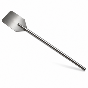 PALETA DE 1.20 mt acero inoxidable acaba mate