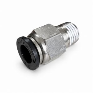 CONECTOR RÁPIDO macho rosca 3/8 x 1/4