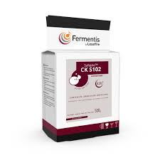 Safoeno CK S102 para vinos e hidromiel