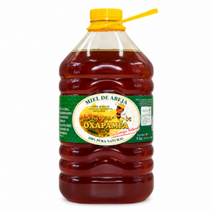Miel de Abeja 5 lt
